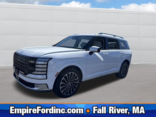 Used 2026 Hyundai Palisade Calligraphy image 1