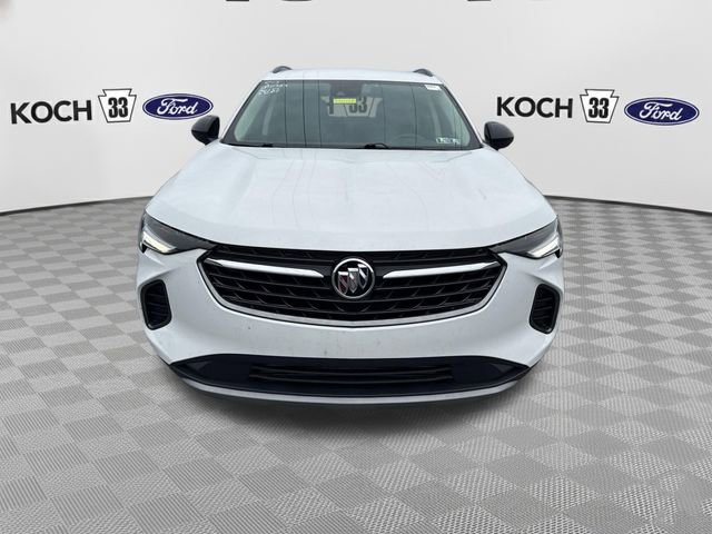 Used 2023 Buick Envision Preferred w/ Sport Touring Package AWD/4WD image 2