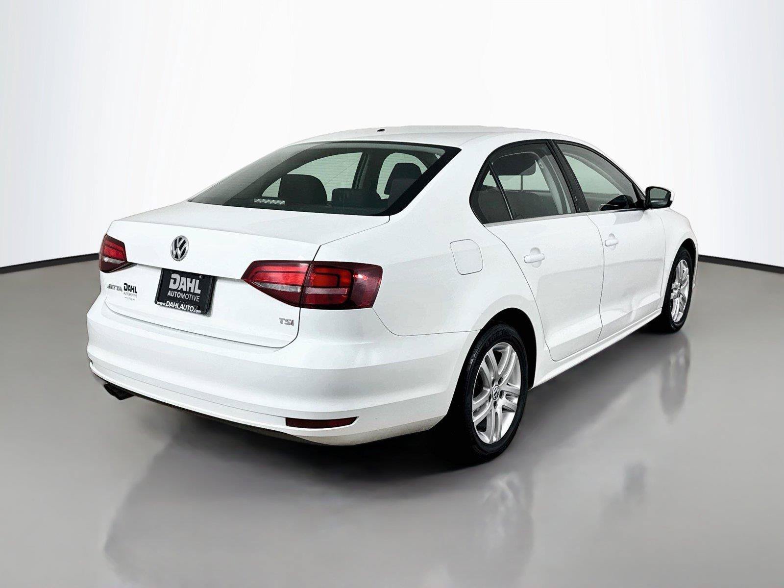 Used 2017 Volkswagen Jetta S FWD image 13
