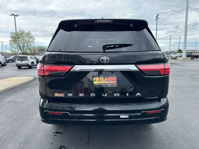 New 2026 Toyota Sequoia 1794 Edition image 6