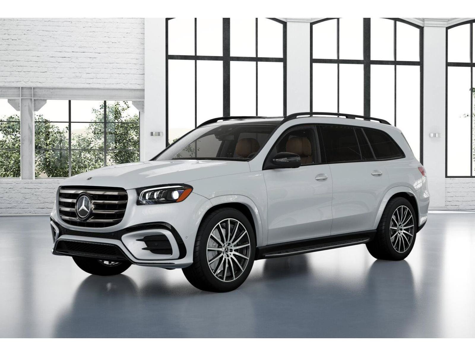 New 2026 Mercedes-Benz GLS 450 4MATIC image 39