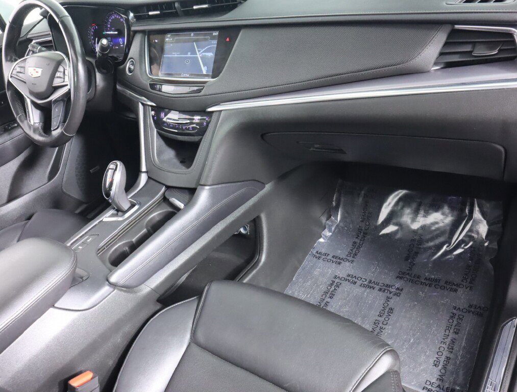 Used 2019 Cadillac XT5 Premium Luxury image 48