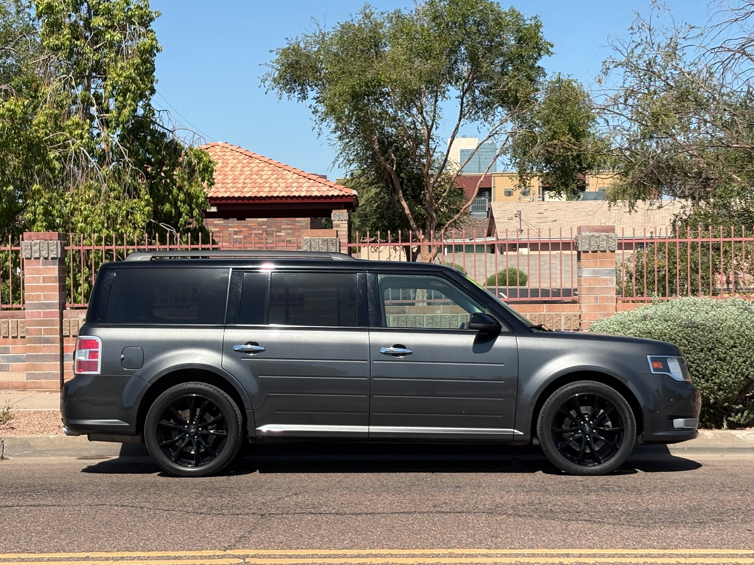 Used 2019 Ford Flex SEL w/ Equipment Group 202A FWD image 9