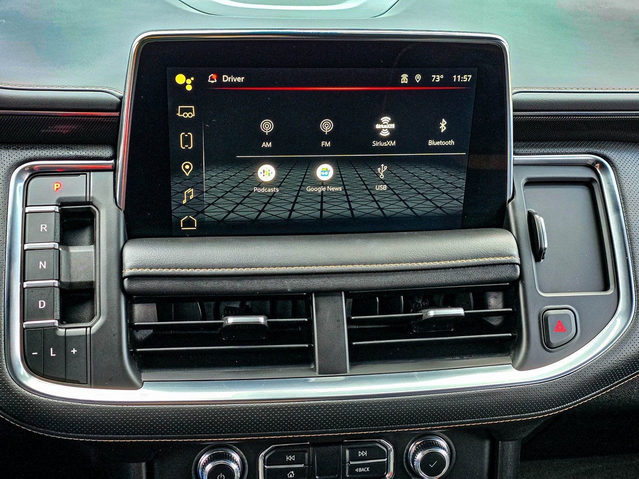 Used 2022 GMC Yukon AT4 w/ Max Trailering Package image 49