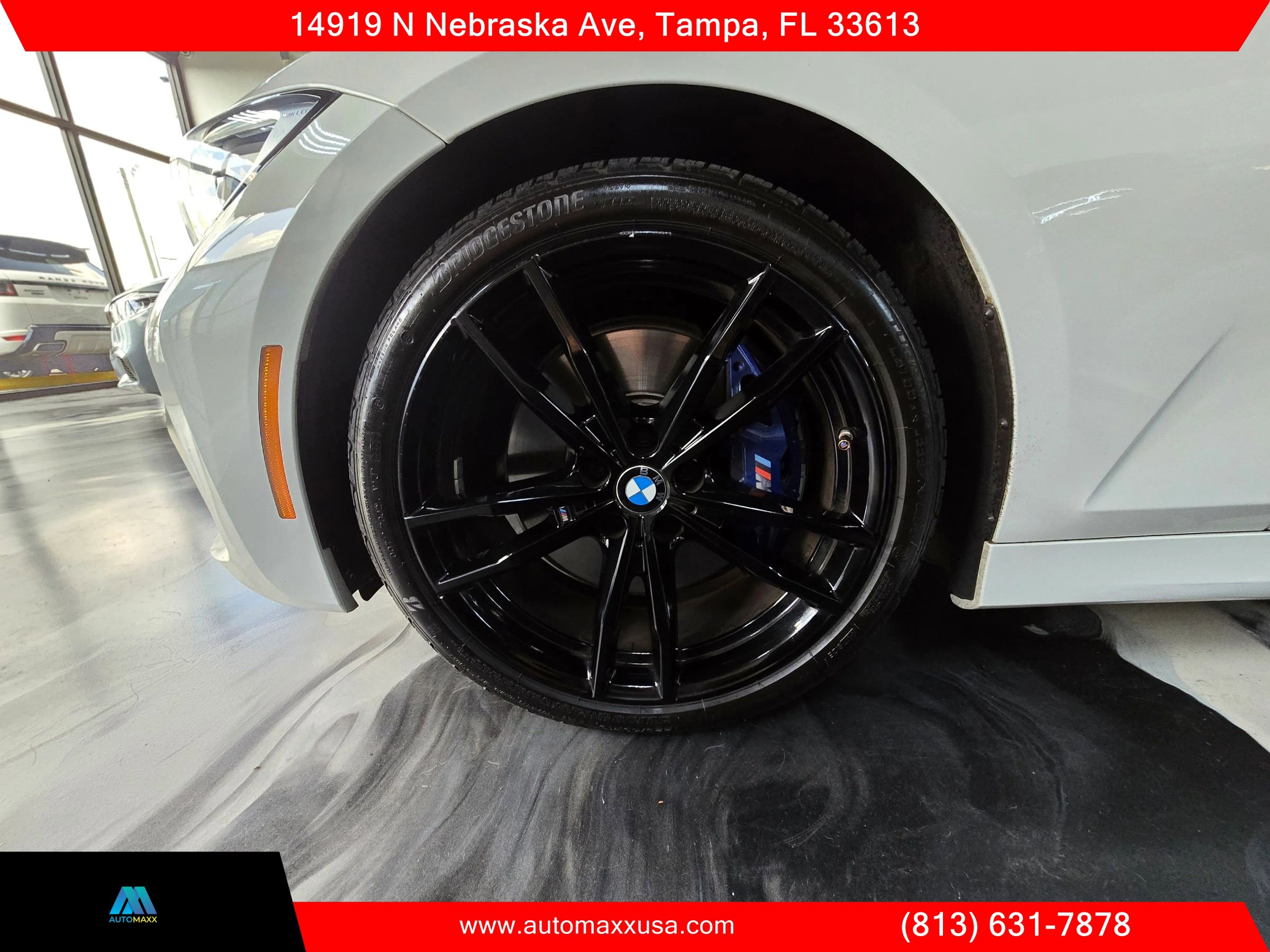 Used 2020 BMW M340i w/ Premium Package RWD image 38