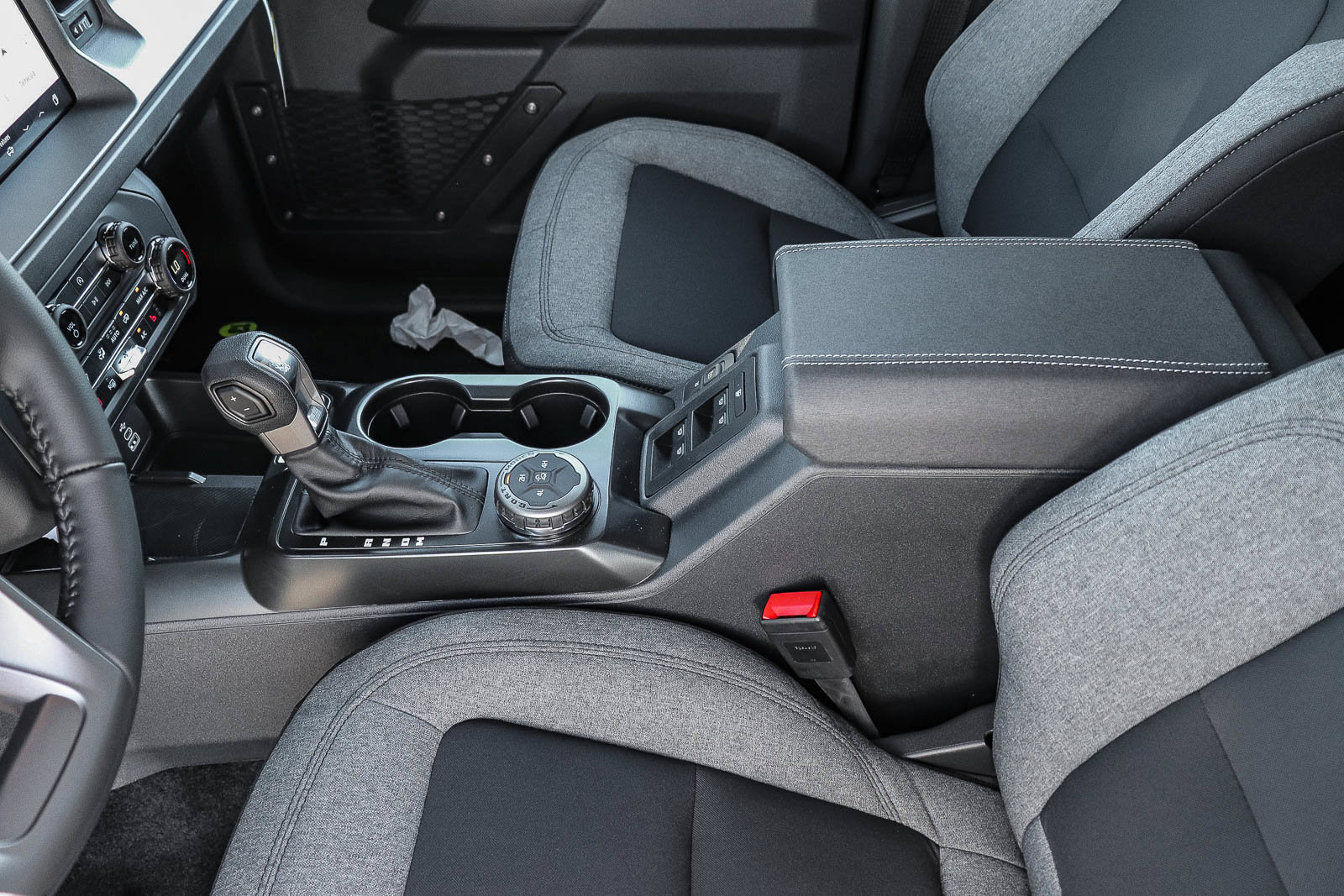New 2026 Ford Bronco Big Bend AWD/4WD image 19