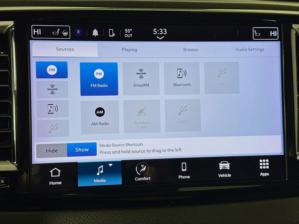 Used 2022 Chrysler Pacifica Touring-L FWD image 32