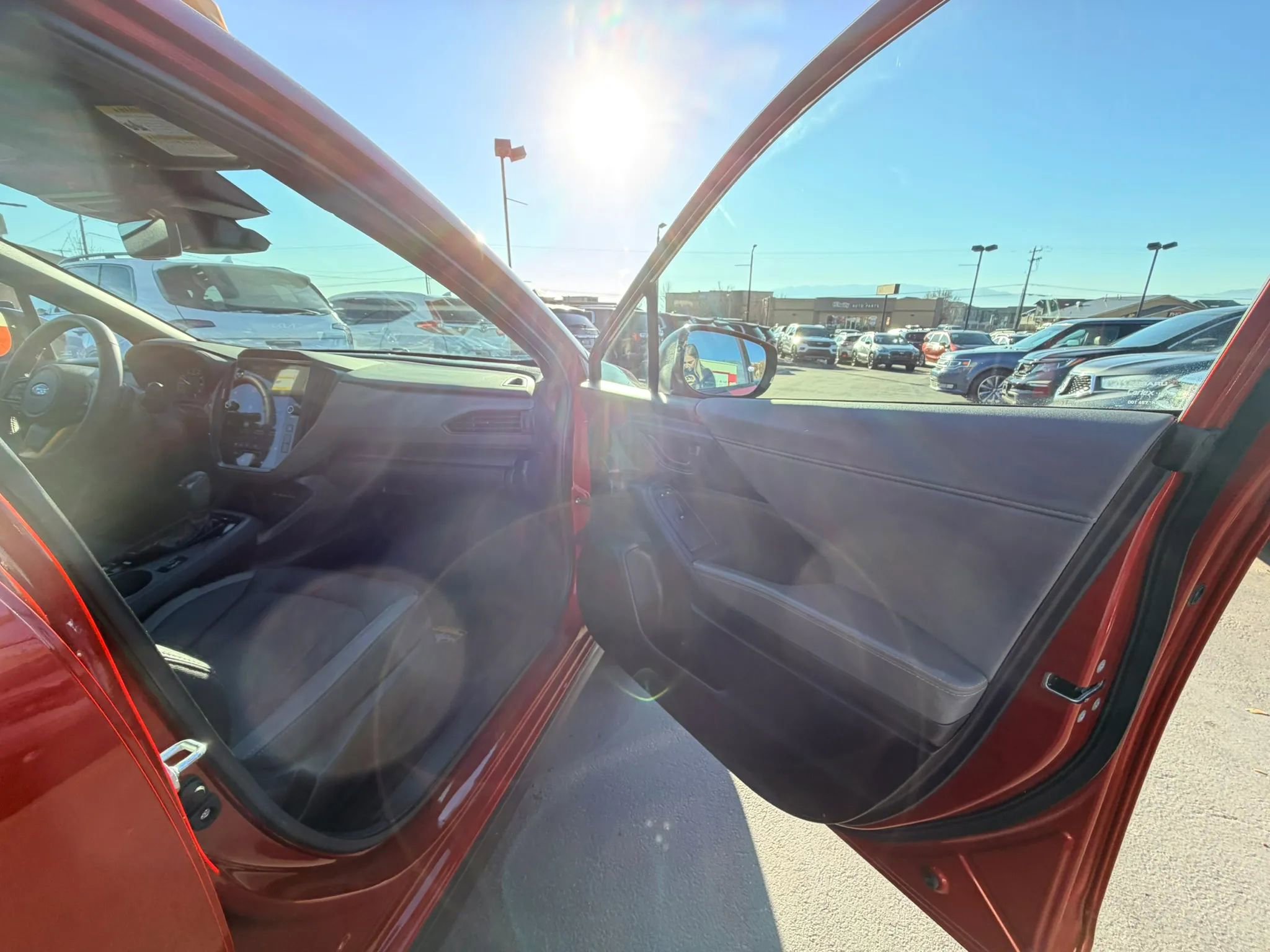 Used 2024 Subaru Crosstrek 2.5i Wilderness w/ Wilderness Package image 28