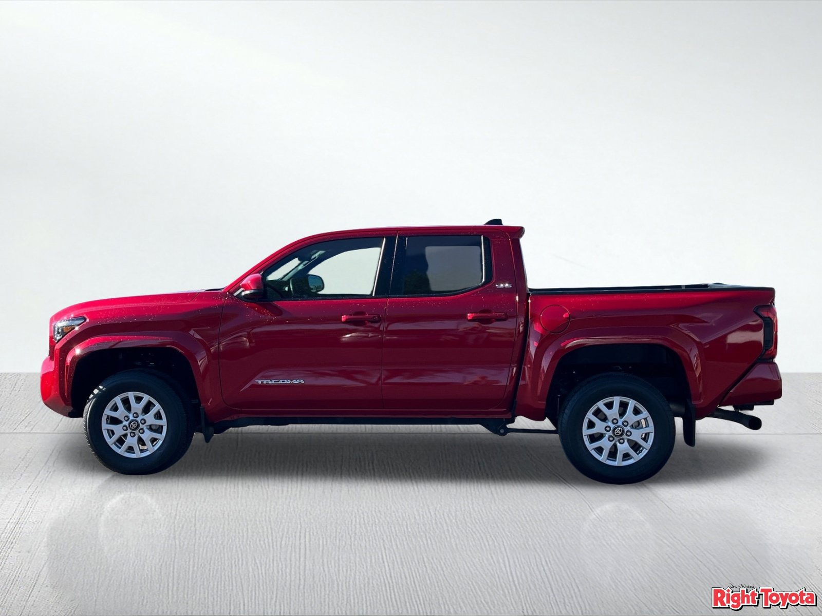 Certified 2024 Toyota Tacoma SR5 RWD image 4
