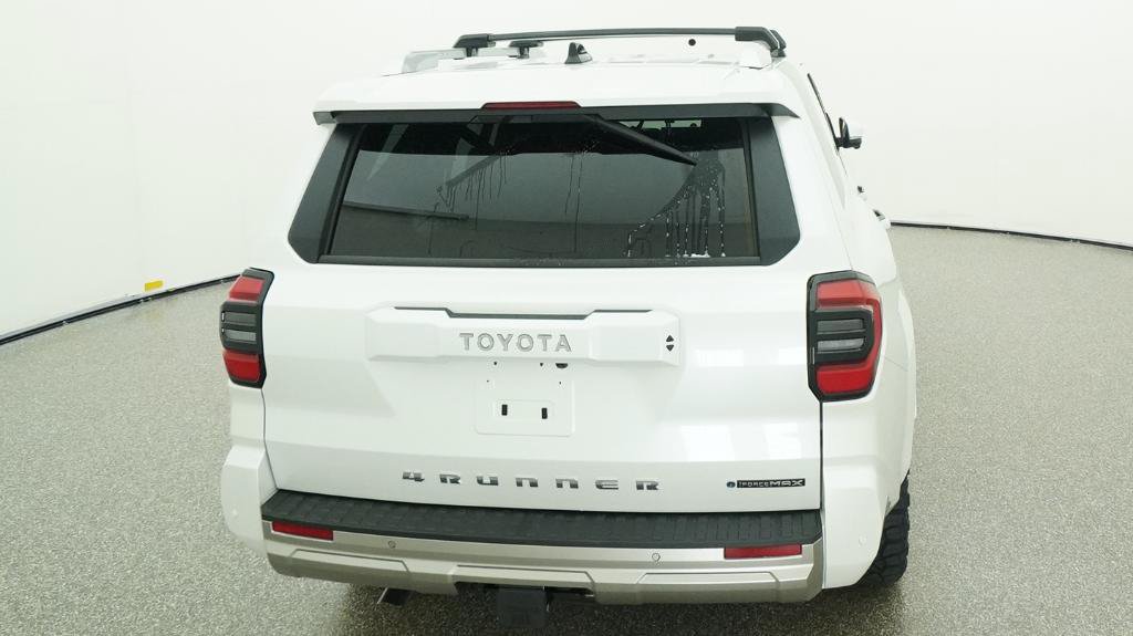 New 2026 Toyota 4Runner Limited AWD/4WD image 10