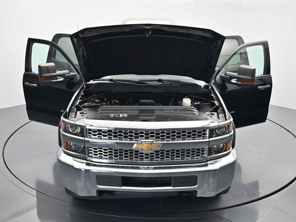Used 2019 Chevrolet Silverado 3500 W/T w/ WT Convenience Package AWD/4WD image 42