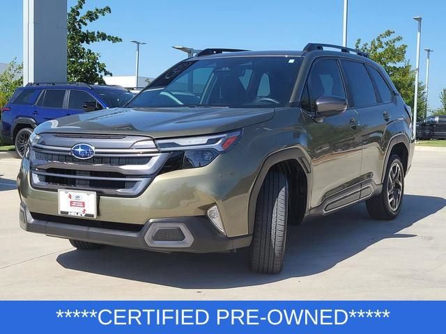 Used 2025 Subaru Forester Limited w/ Popular Package #1 AWD/4WD image 2