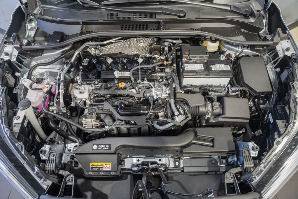 New 2026 Toyota Corolla Cross XLE AWD/4WD image 19