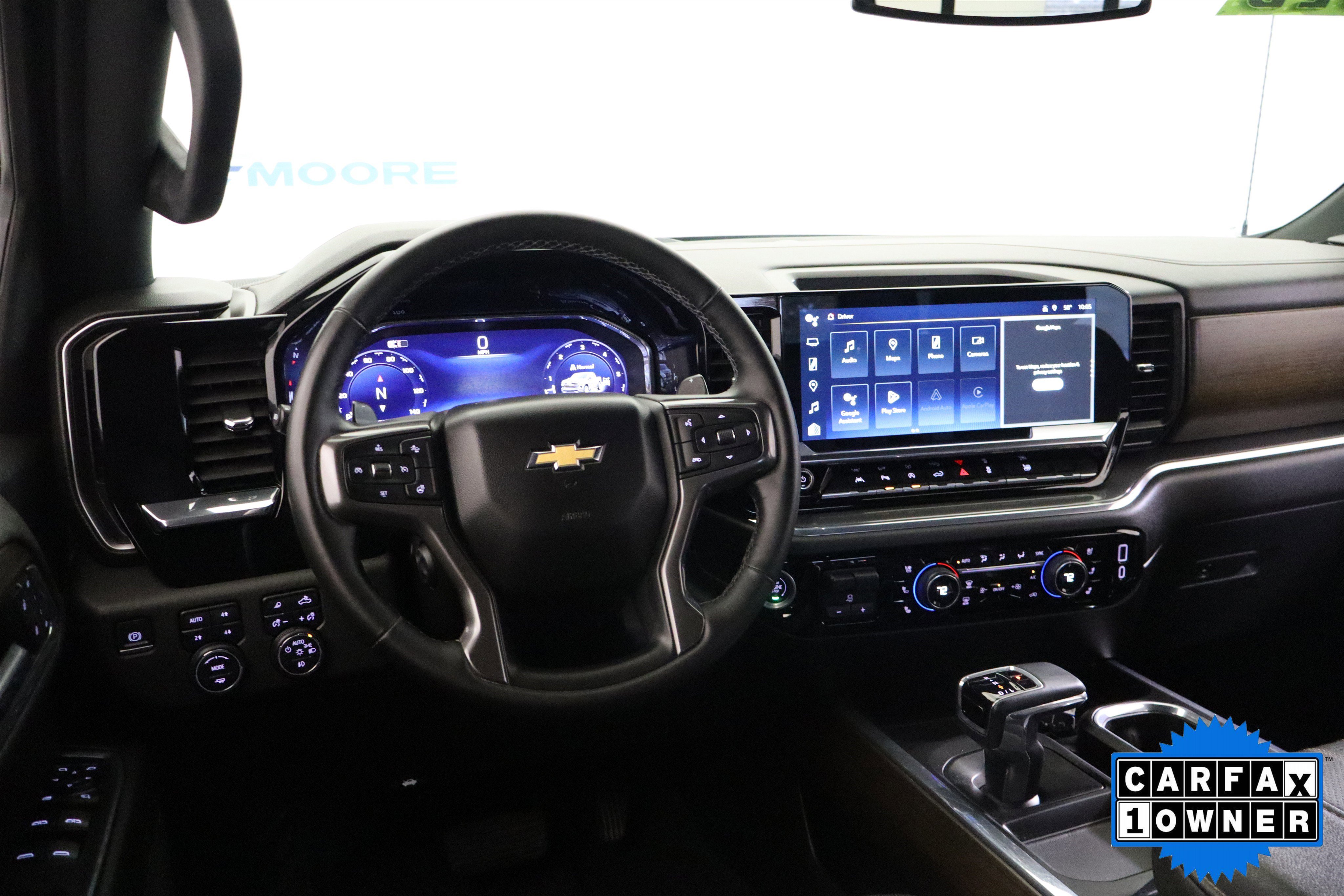 Certified 2024 Chevrolet Silverado 1500 High Country image 15