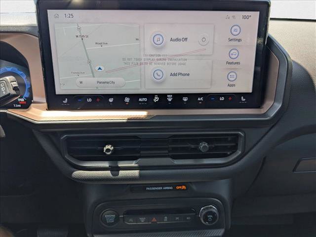 New 2025 Ford Bronco Sport Outer Banks w/ Outer Banks Tech Package+ image 11