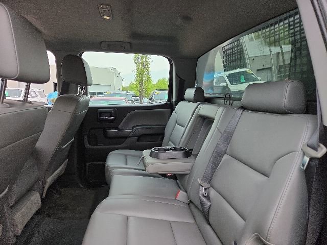 Used 2019 Chevrolet Silverado 3500 W/T w/ Snow Plow Prep Package AWD/4WD image 12