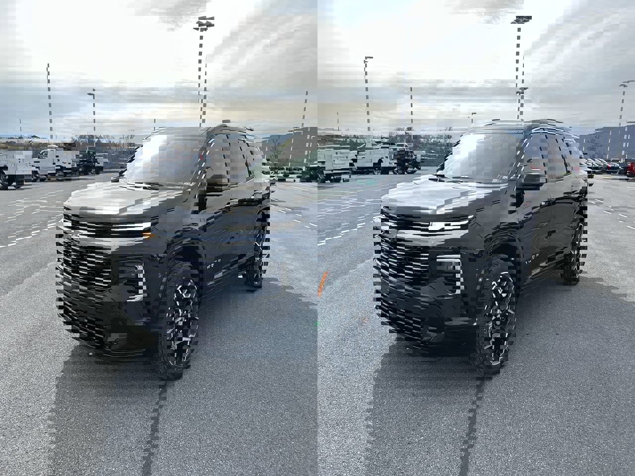 New 2026 Chevrolet Traverse High Country image 3