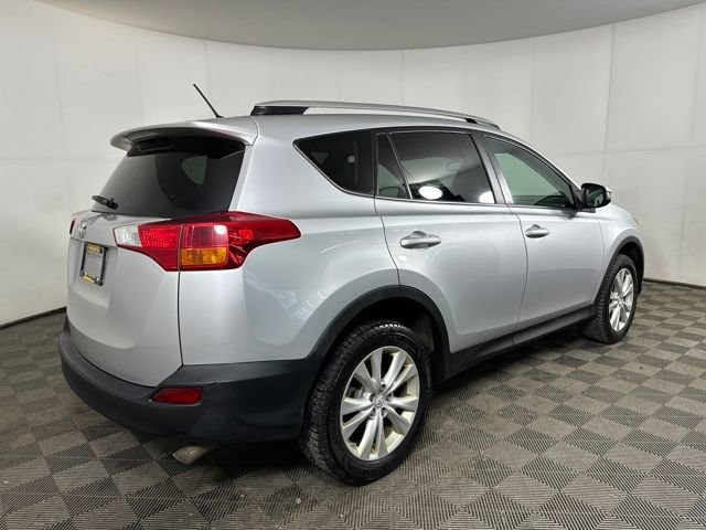 Used 2015 Toyota RAV4 Limited w/ Technology Package image 3