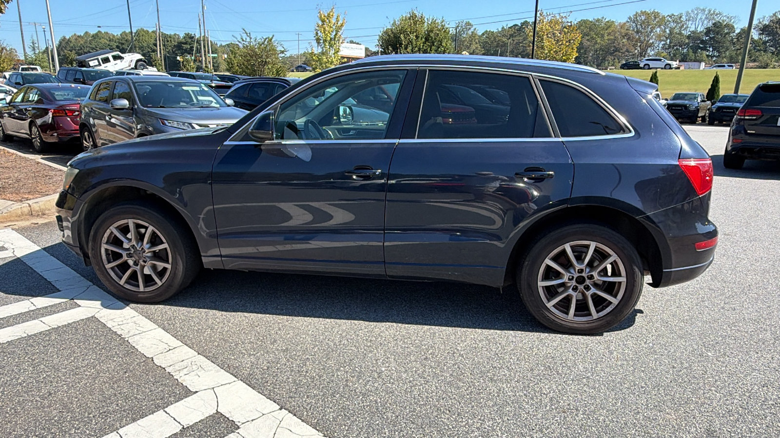 Used 2010 Audi Q5 3.2 Premium Plus AWD/4WD image 11