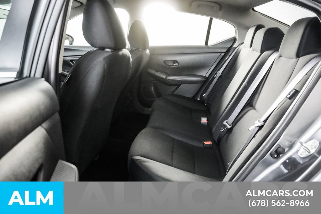 Used 2024 Nissan Sentra S image 17