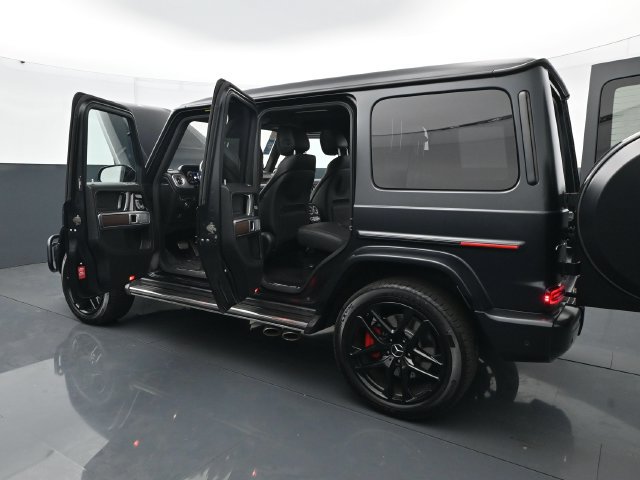 Used 2020 Mercedes-Benz G 63 AMG 4MATIC image 30