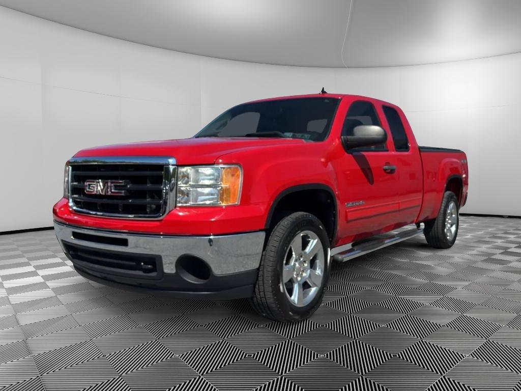 Used 2011 GMC Sierra 1500 SLE AWD/4WD image 1