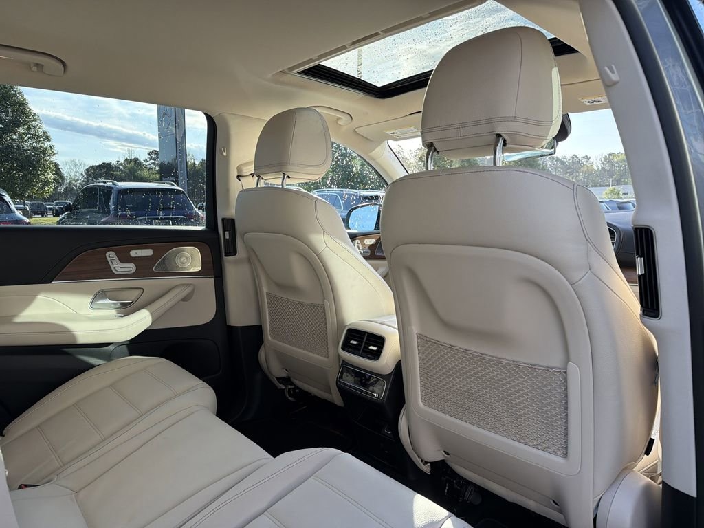 Certified 2022 Mercedes-Benz GLS 450 4MATIC image 20