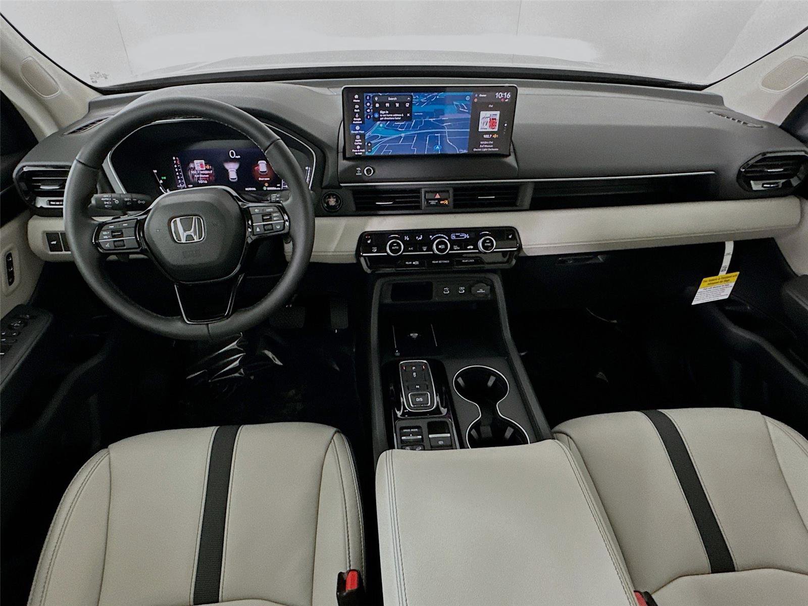 New 2026 Honda Pilot EX-L image 32