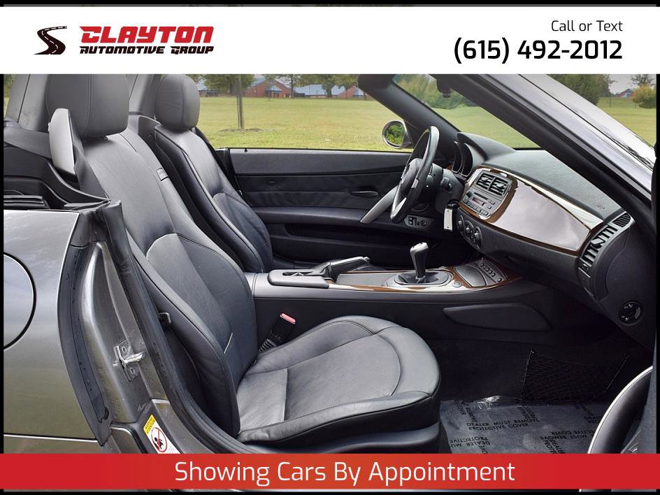 Used 2003 BMW Z4 3.0i image 22