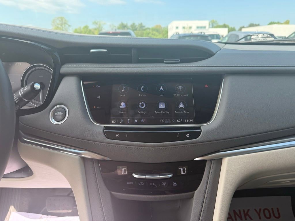 Certified 2024 Cadillac XT5 Premium Luxury w/ Technology Package AWD/4WD image 23