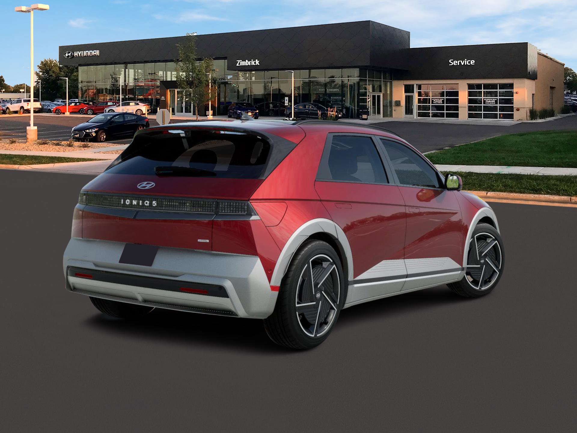 New 2026 Hyundai Ioniq 5 Limited AWD/4WD image 4
