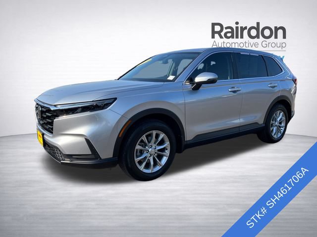 Used 2025 Honda CR-V EX image 3