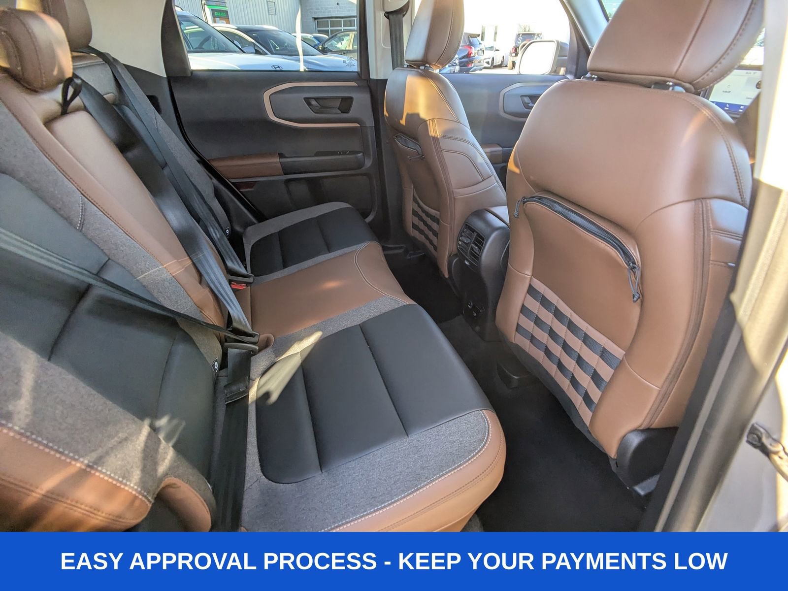 Used 2023 Ford Bronco Sport Outer Banks image 15