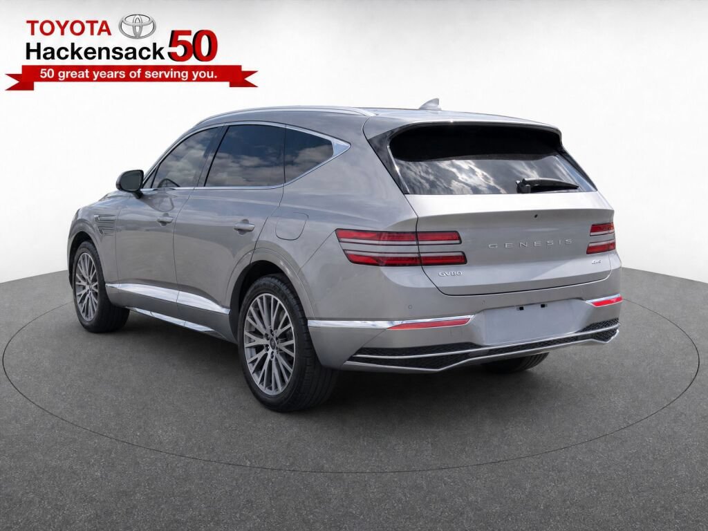 Used 2025 Genesis GV80 2.5T Standard AWD/4WD image 39