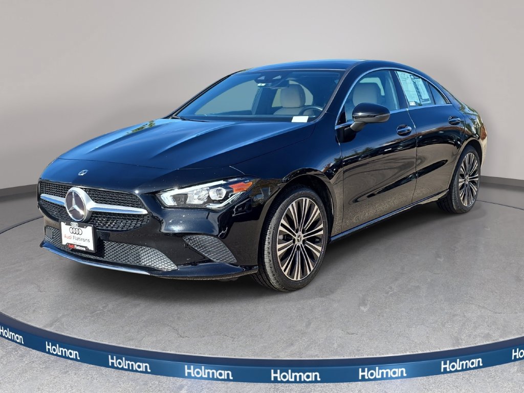 Used 2023 Mercedes-Benz CLA 250 4MATIC