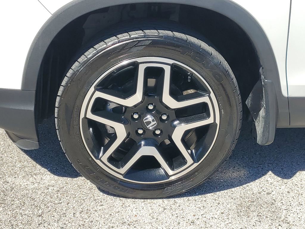 Used 2022 Honda Passport Elite image 11