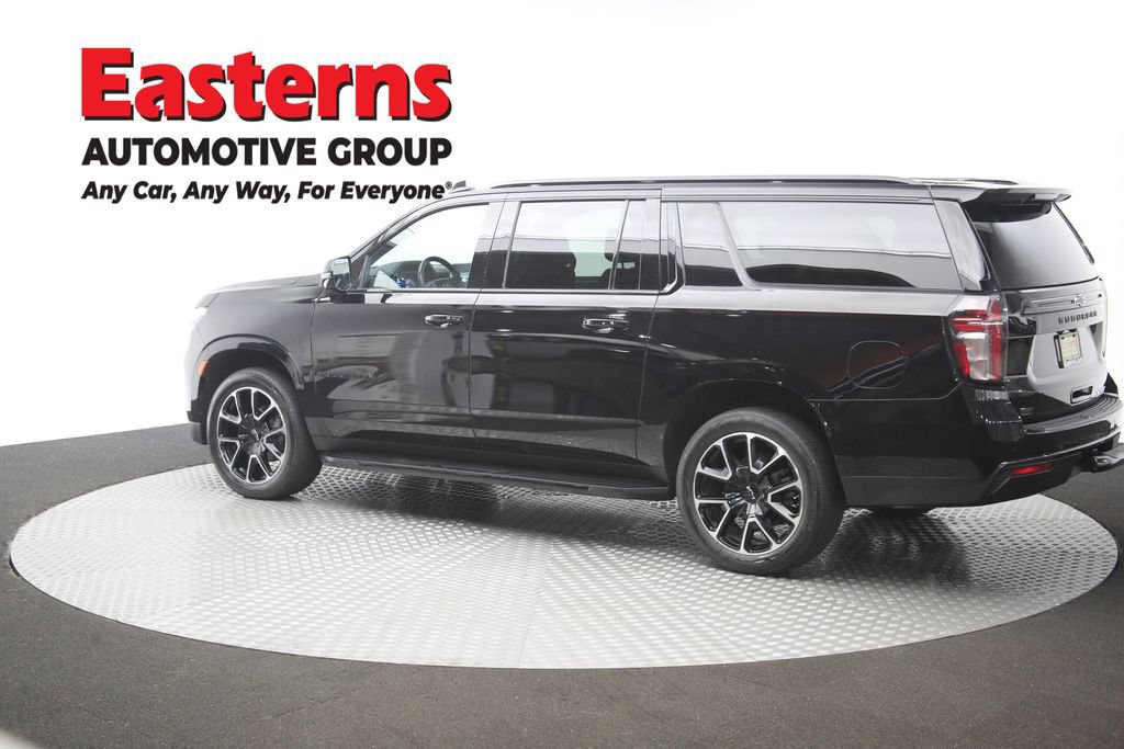 Used 2022 Chevrolet Suburban RST w/ Luxury Package AWD/4WD image 66