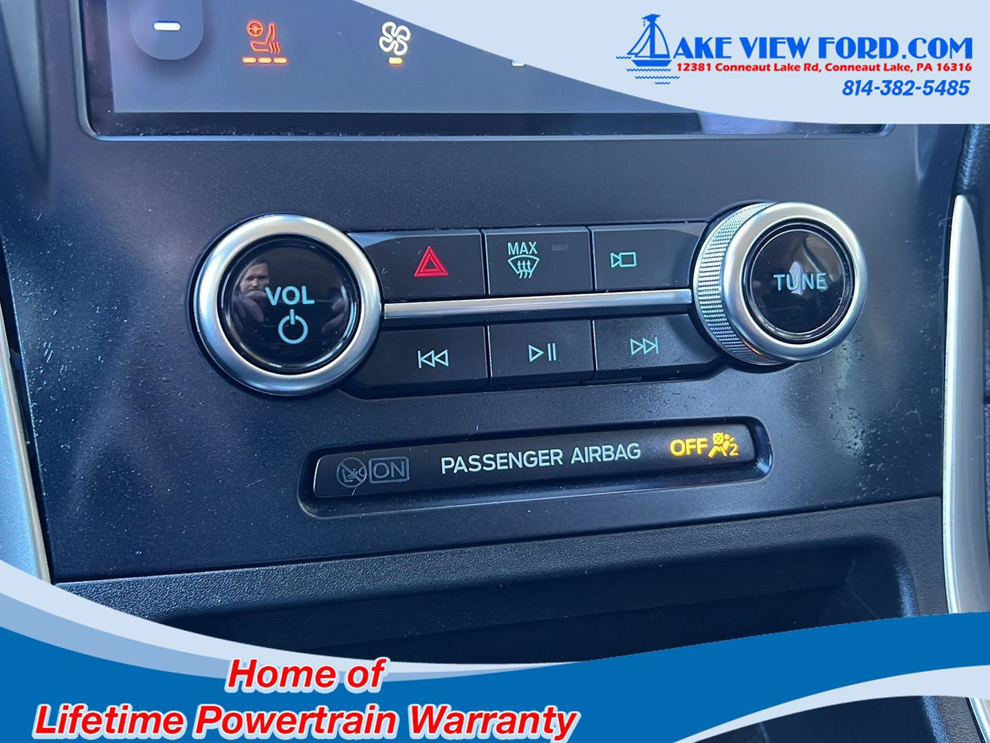 Used 2023 Ford Edge SEL w/ Convenience Package AWD/4WD image 36