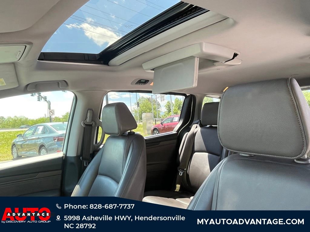 Used 2019 Honda Odyssey Touring image 8
