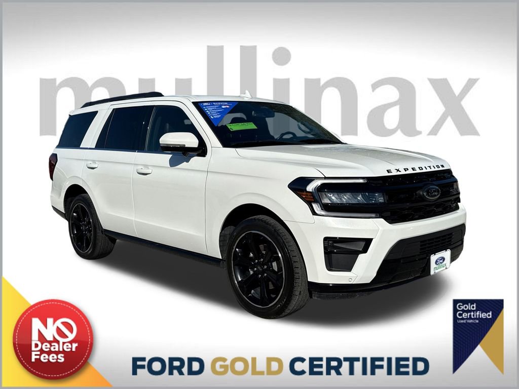 Used 2024 Ford Expedition Limited