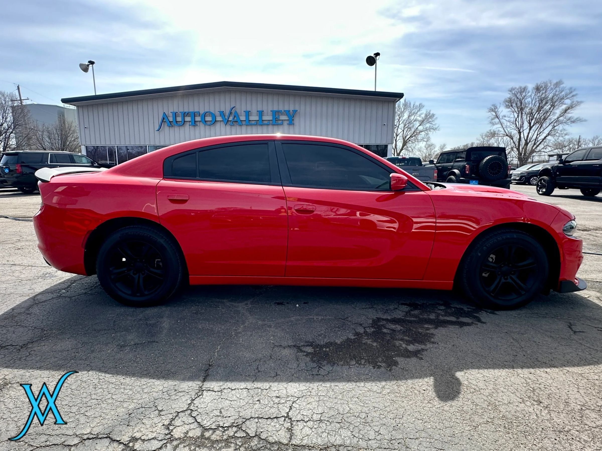 Used 2022 Dodge Charger SXT RWD image 8