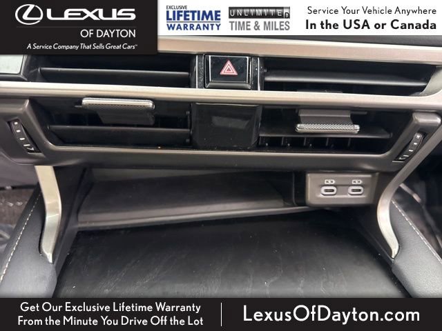 Used 2024 Lexus RX 350 Premium w/ Accessory Package (Z1) image 23