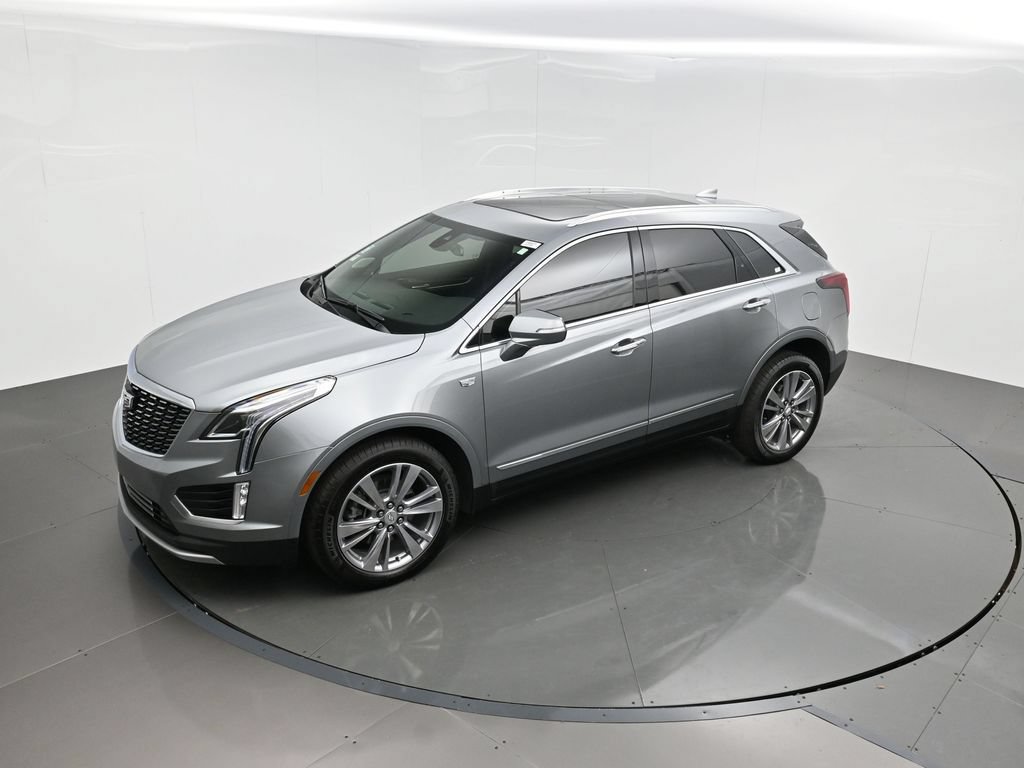 Certified 2024 Cadillac XT5 Premium Luxury AWD/4WD image 37