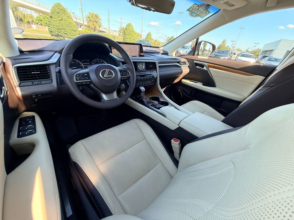 Used 2016 Lexus RX 350 F Sport image 20