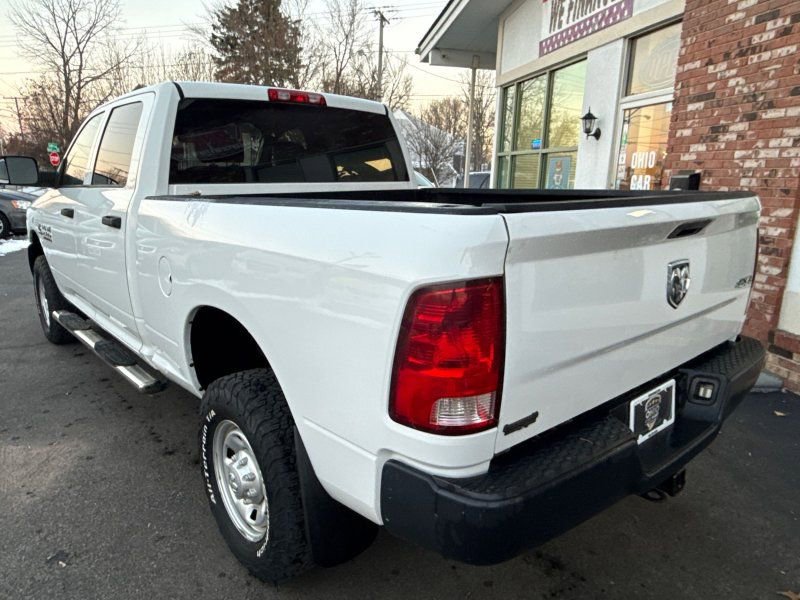 Used 2014 RAM 2500 Tradesman image 7