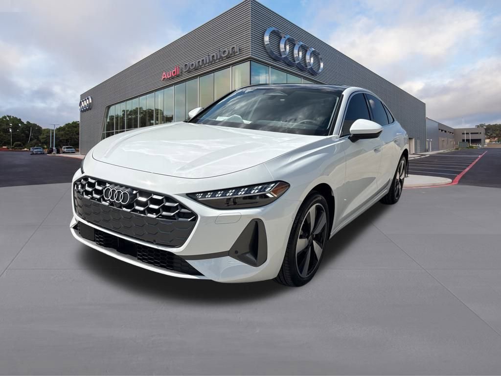 New 2025 Audi A5 2.0T Premium Plus