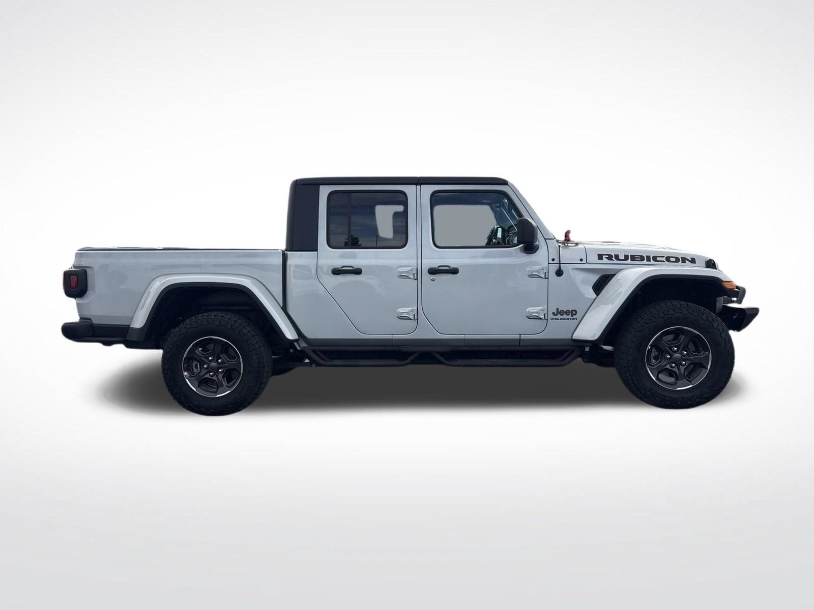 Used 2023 Jeep Gladiator Rubicon w/ Cold Weather Group AWD/4WD video 2