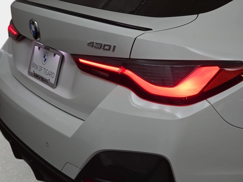 Certified 2024 BMW 430i Gran Coupe w/ M Sport Package (Priority 1) RWD image 33