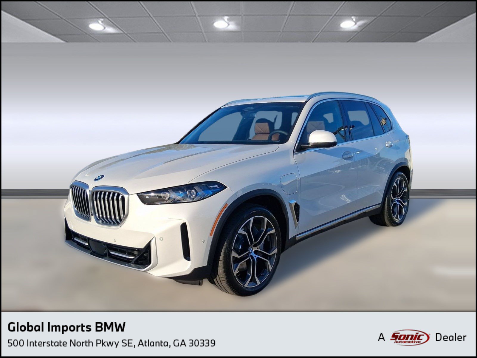 Used 2026 BMW X5 xDrive50e w/ Climate Comfort Package