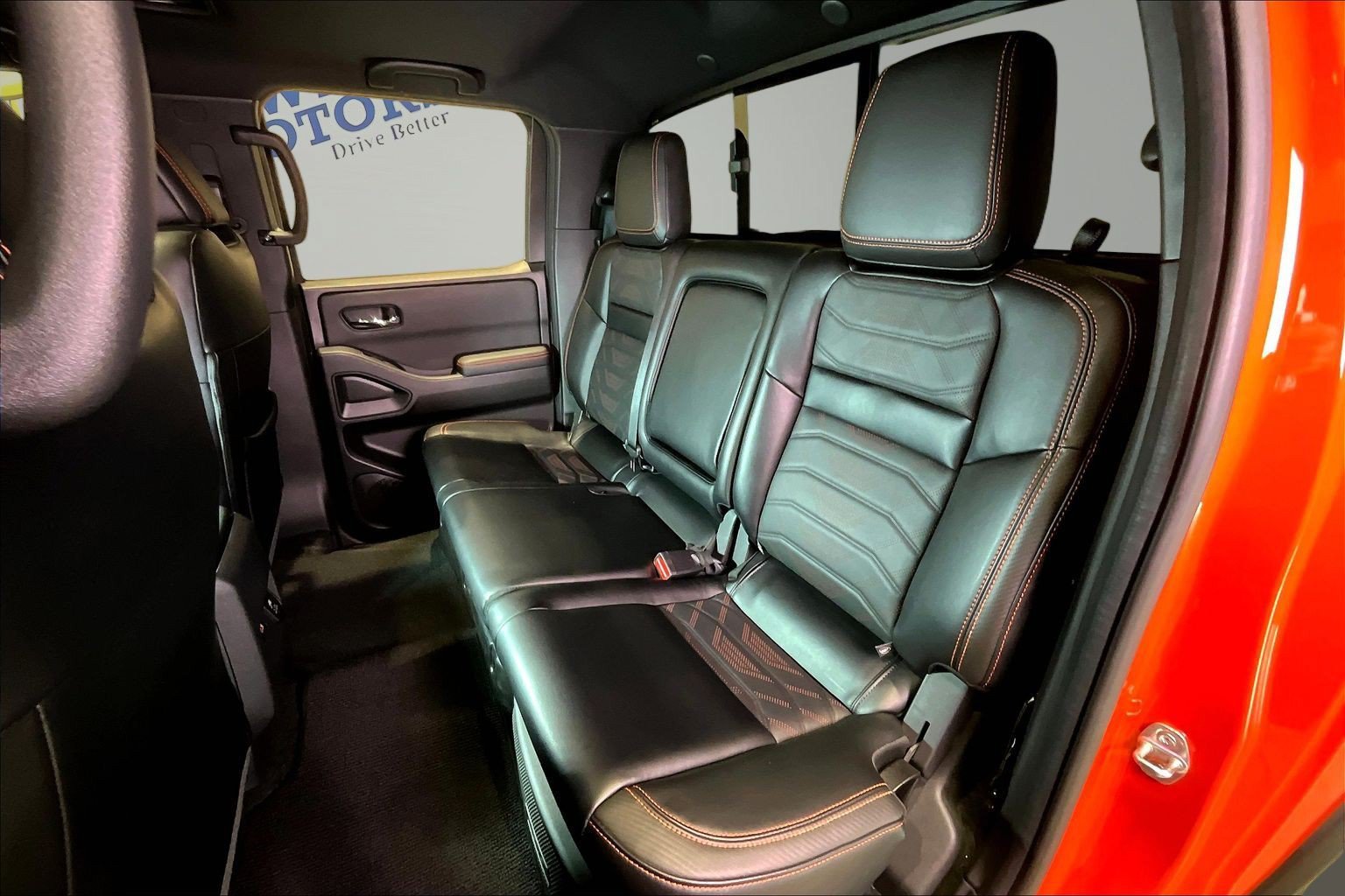 Used 2025 Nissan Frontier PRO-4X w/ Pro Premium Package AWD/4WD image 24